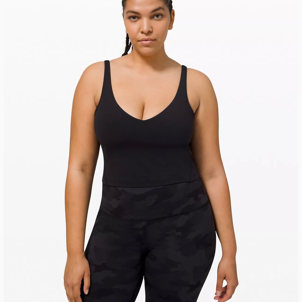 Align Crop Tank Top